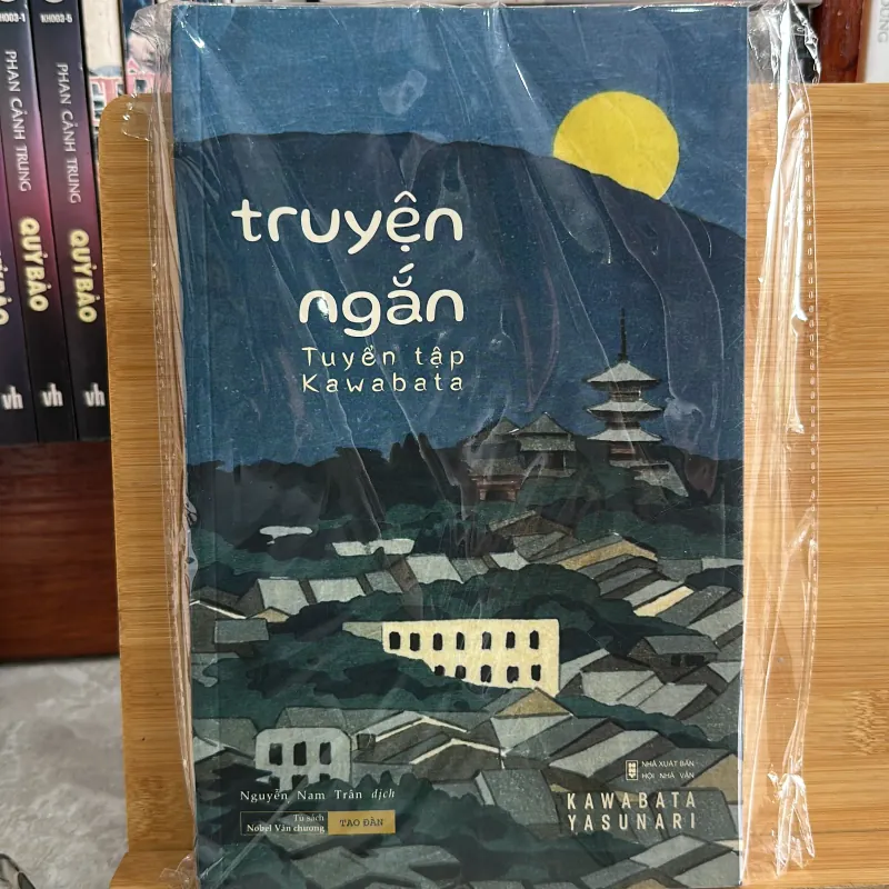 Truyện ngắn Tuyển tập kawabata yasunari 753865