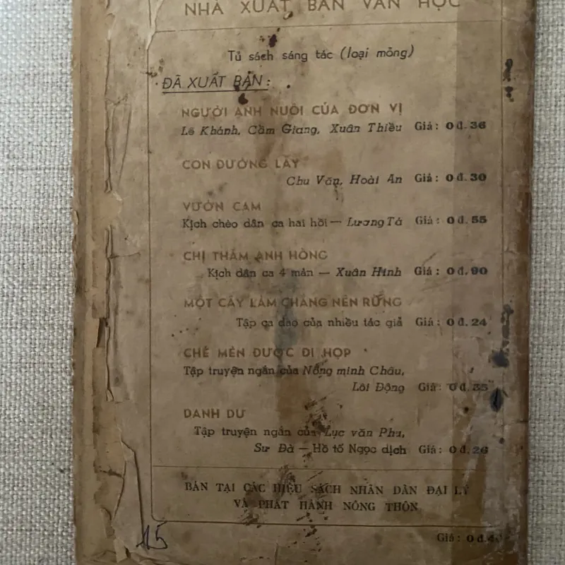 Bnb luận Văn học - Như Phong 1003879