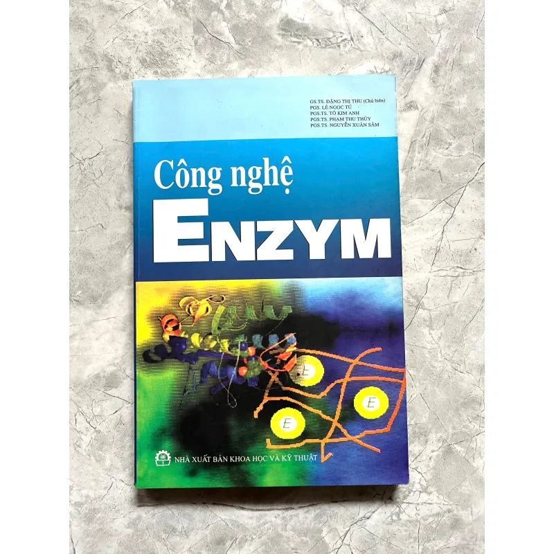 CÔNG NGHỆ ENZYM 702180