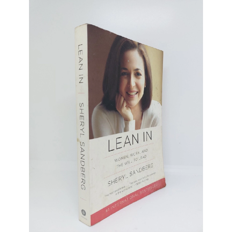 [Phiên Chợ Sách Cũ] Lean in Sheryl Sandberg, bị 2303 415583