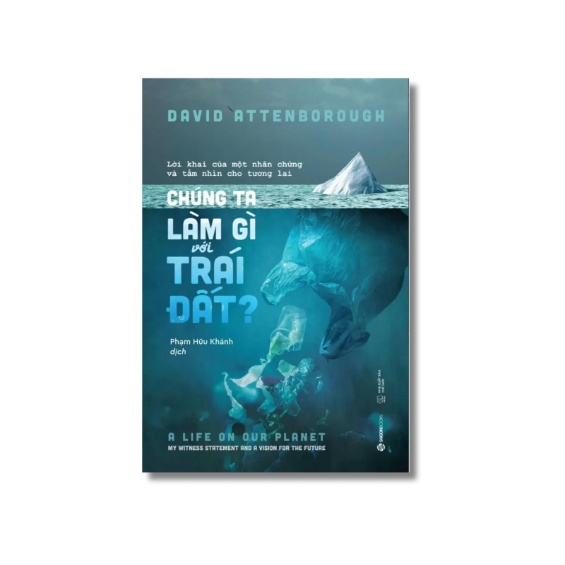 Chúng ta làm gì với Trái Đất? - David Attenborough 730145
