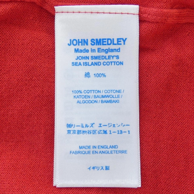 ジョンスメドレー JOHN SMEDLEY Polo Shirt - Hàng hiệu Chính hãng 900591