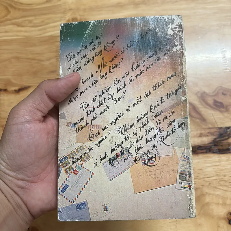 II Sách Xưa: Liên Xô _ 100 Câu Hỏi Đáp - 1985 686578