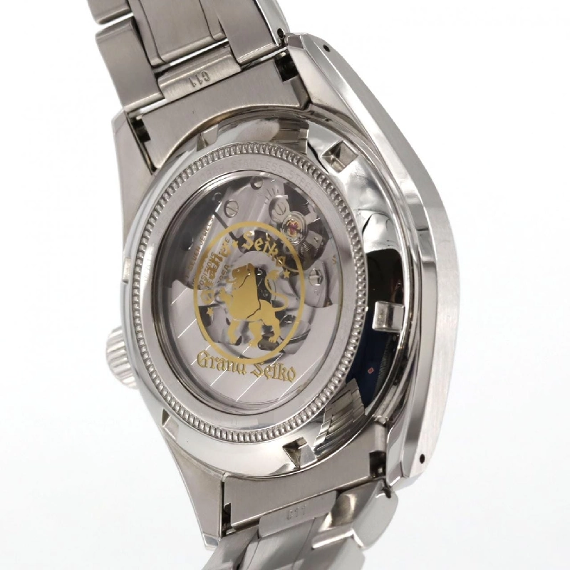 Seiko Grand Seiko - Bộ sưu tập Di sản - Cơ khí cao cấp 36000 9S85-01H0/SBGH271 SS tự động - Hàng hiệu Chính hãng 880872