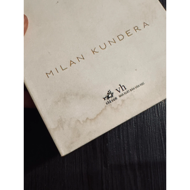 Combo màn + một cuộc gặp gỡ - Milan Kundera 474889