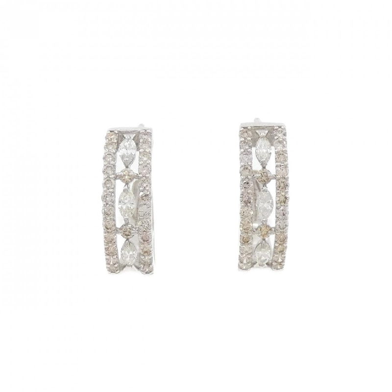 PT900 Bông tai kim cương 0.60CT - Hàng hiệu Chính hãng 868537