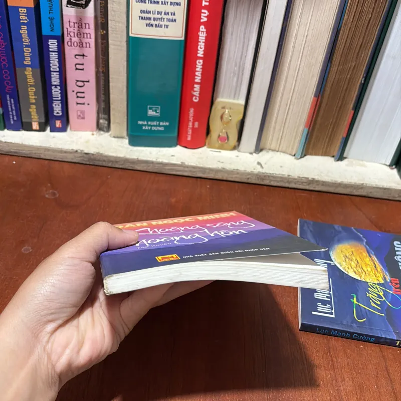 II Tập Truyện: Khoảng Sáng Hoàng Hôn - Đoàn Ngọc Minh - 2018 785700