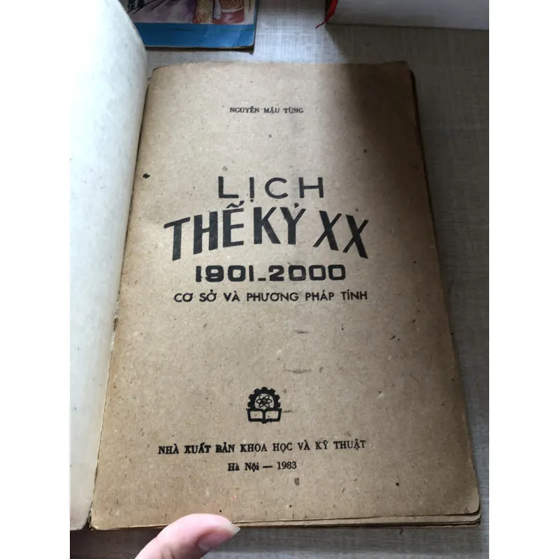 Lịch Thế kỷ XX 1901-2000 993283