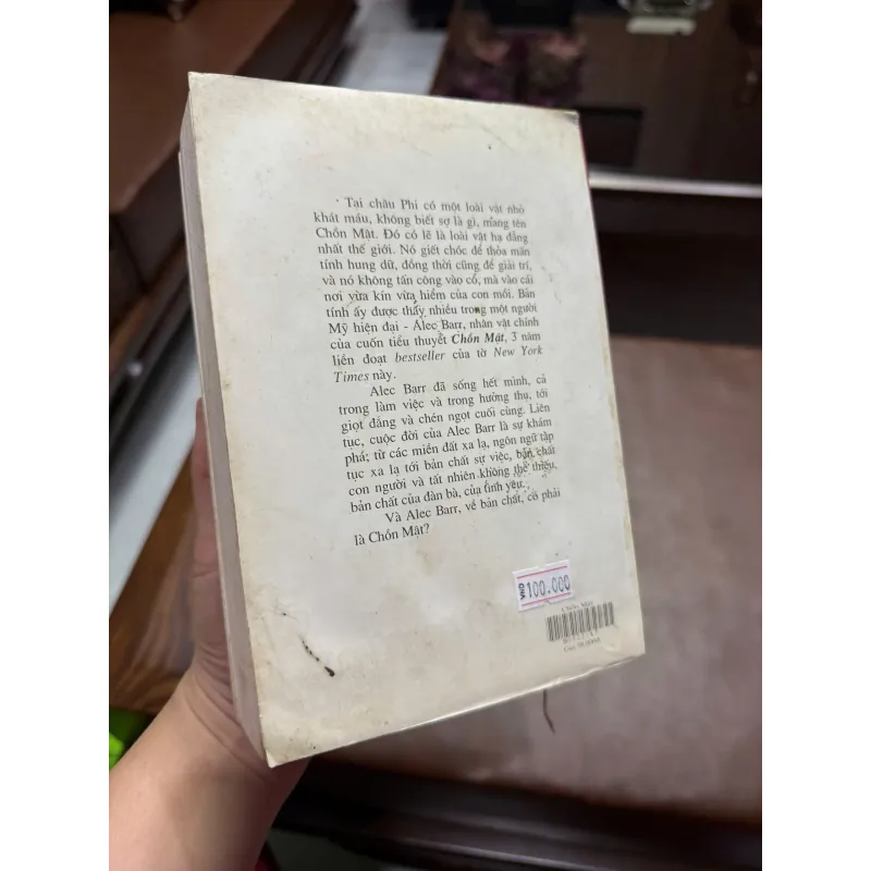 Chốn Mật – Robert Ruark | Tiểu thuyết tâm lý phương Tây 972420