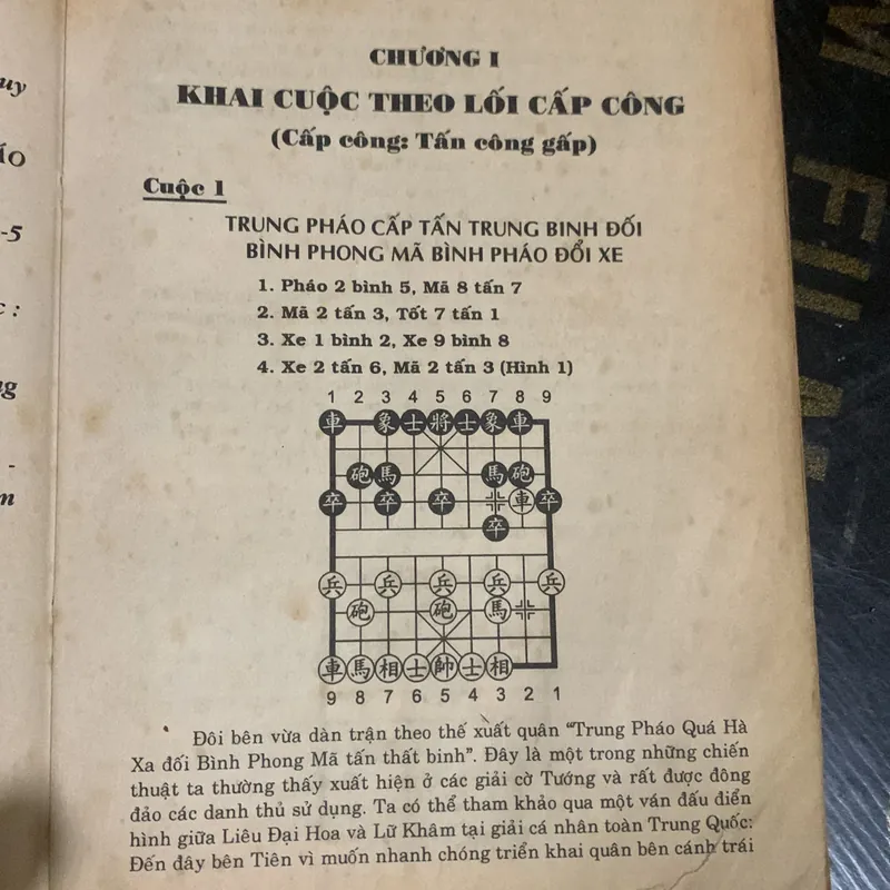 Cờ tướng khai cuộc hiện đại, Lý Kim Tường 601384