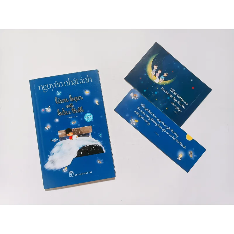 Làm Bạn Với Bầu Trời - Nguyễn Nhật Ánh 797721