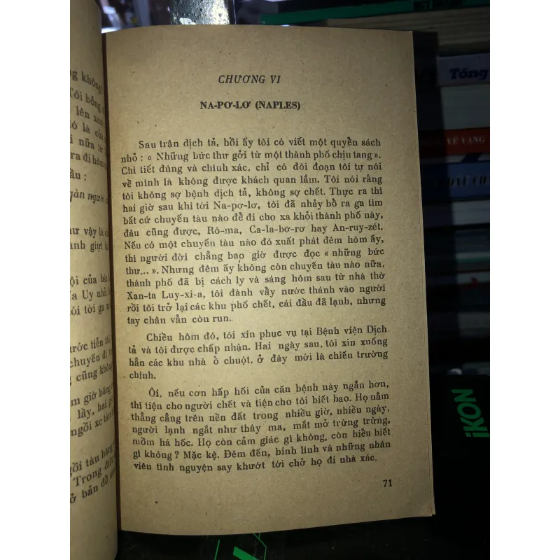 Thánh đường chim - Axel Munthe  796596