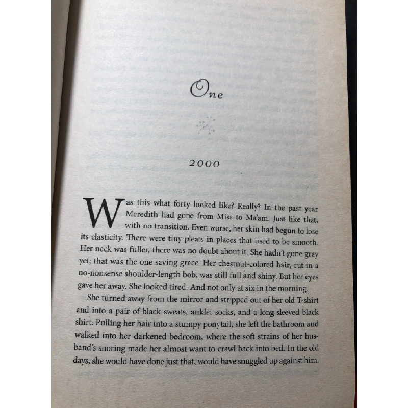 Winter garden mới 80% bẩn nhẹ Kristin Hannah HPB1309 NGOẠI VĂN 458352