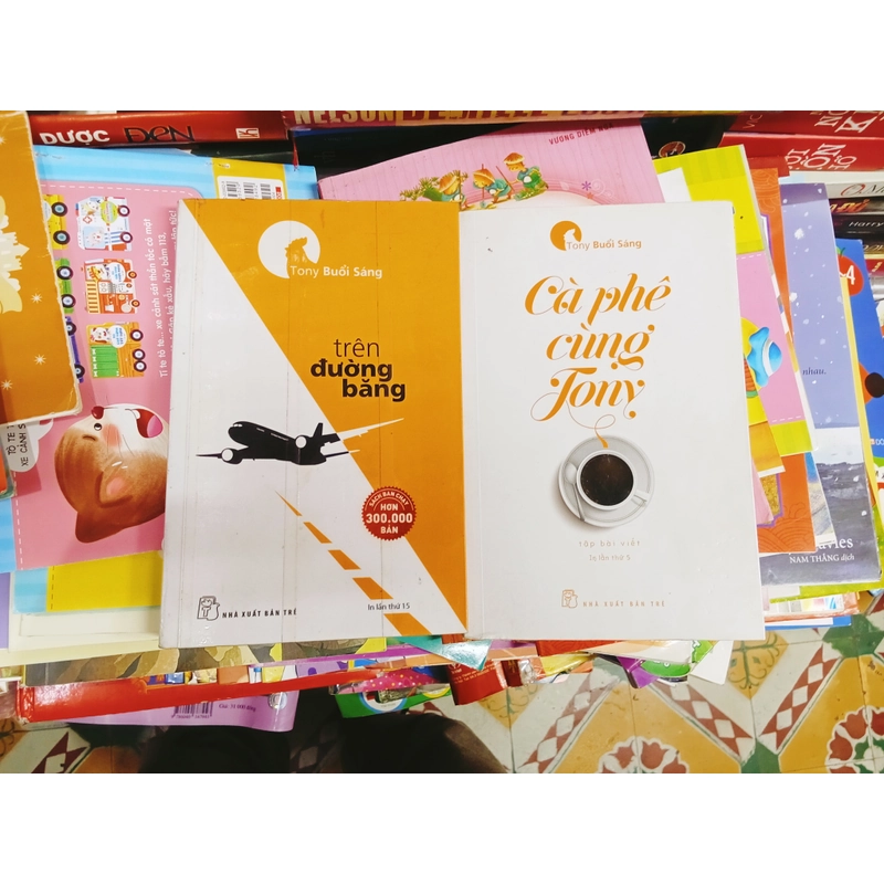 Cà Phê+ Trên Đường Băng 452224