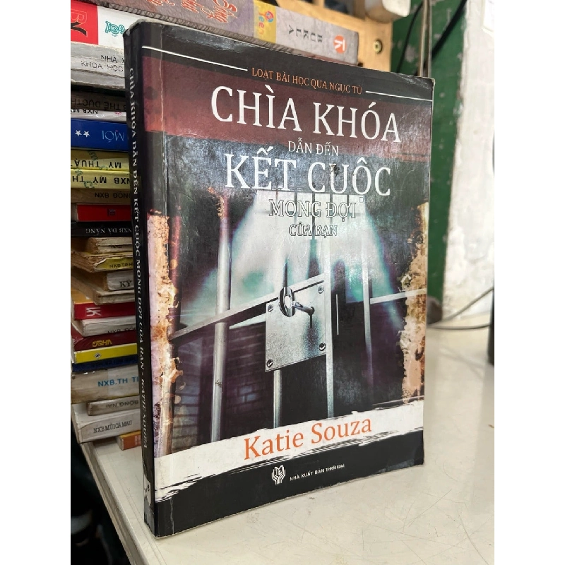 Chìa khoá dẫn đến kết cuộc mong đợi của bạn - Katie Souza 1001067