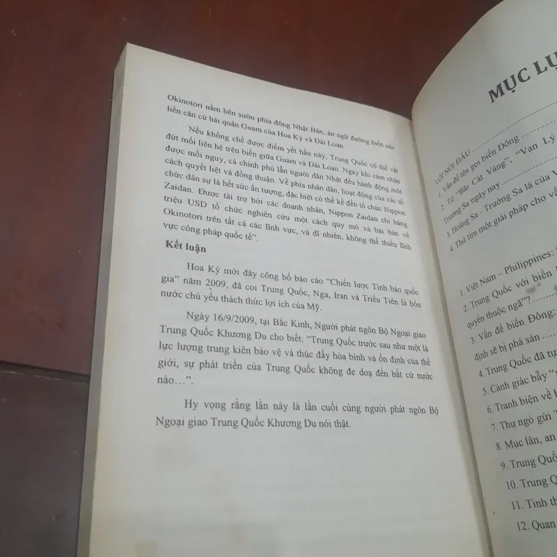 Đinh Kim Phúc - HOÀNG SA, TRƯỜNG SA, Luận cứ & Sự kiện 731921