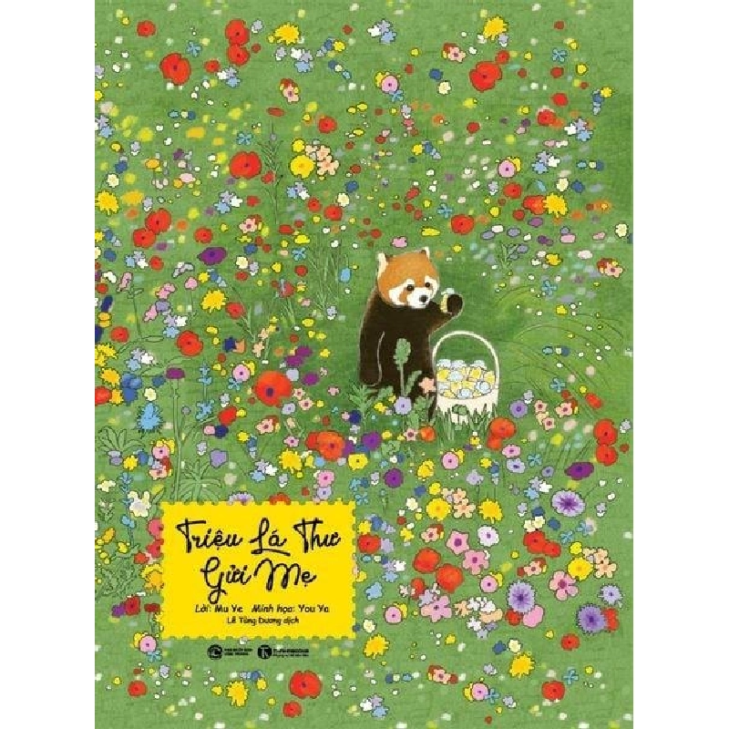 Triệu lá thư gửi mẹ Mu Ye - Thái Hà Books MẸ VÀ BÉ Rebooks.vn 954600