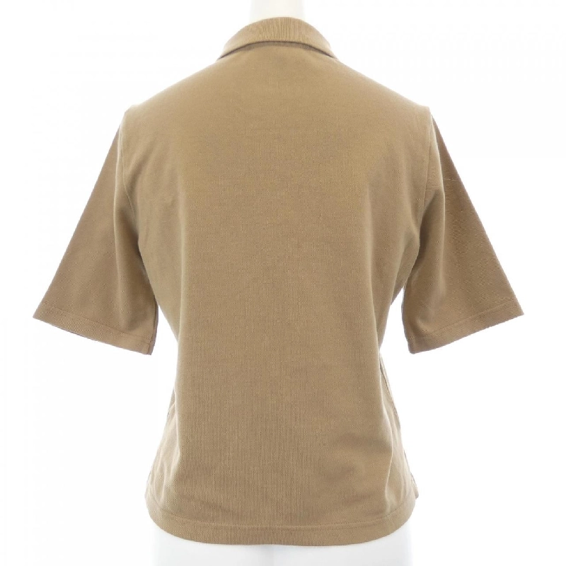 Áo polo PRADA logo tam giác 39575 SOOO 14LR - Hàng hiệu Chính hãng 818075