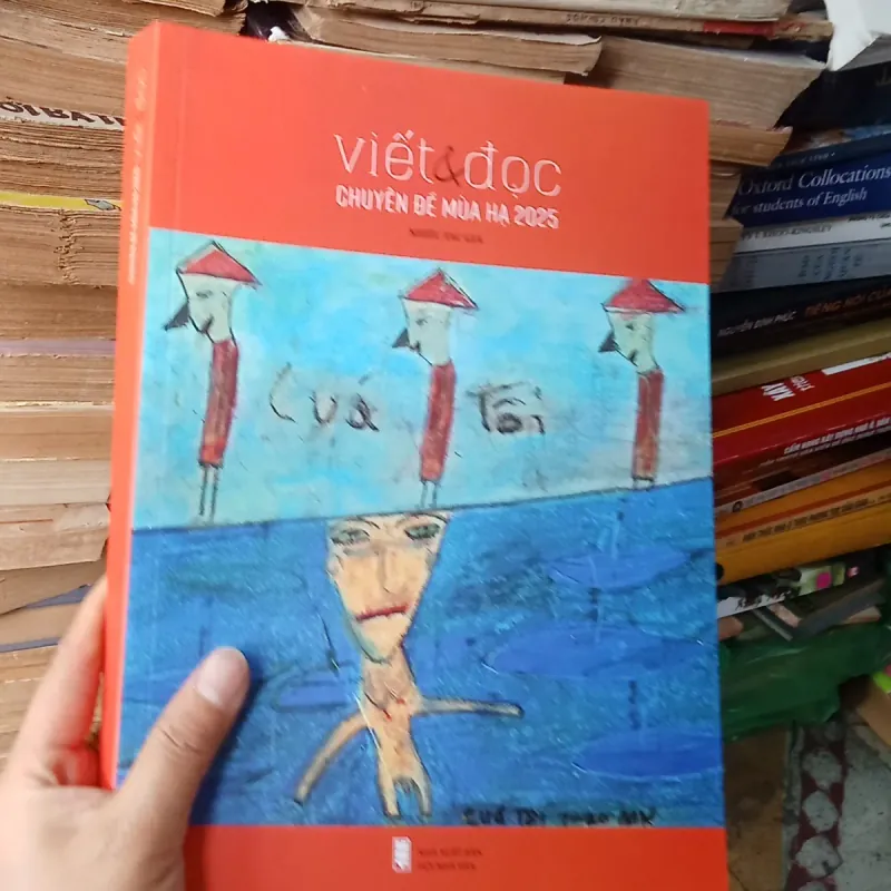 Viết Và Đọc chuyên đề mùa hạ, thu, xuân năm 2025 780750