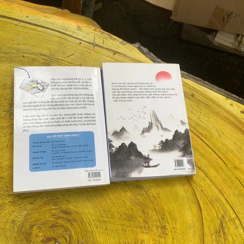  COMBO BỀN CHÍ THÀNH NHÂN & HÀNH TRANG ĐỜI NGƯỜI 779036