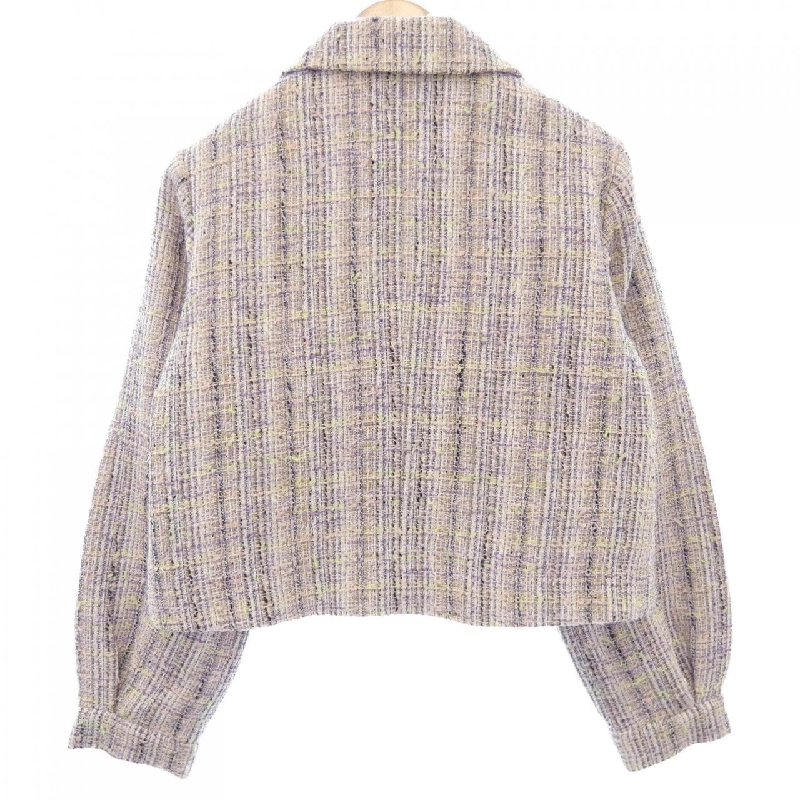 【Mã giảm giá】Áo khoác QUEENS COURT 636087