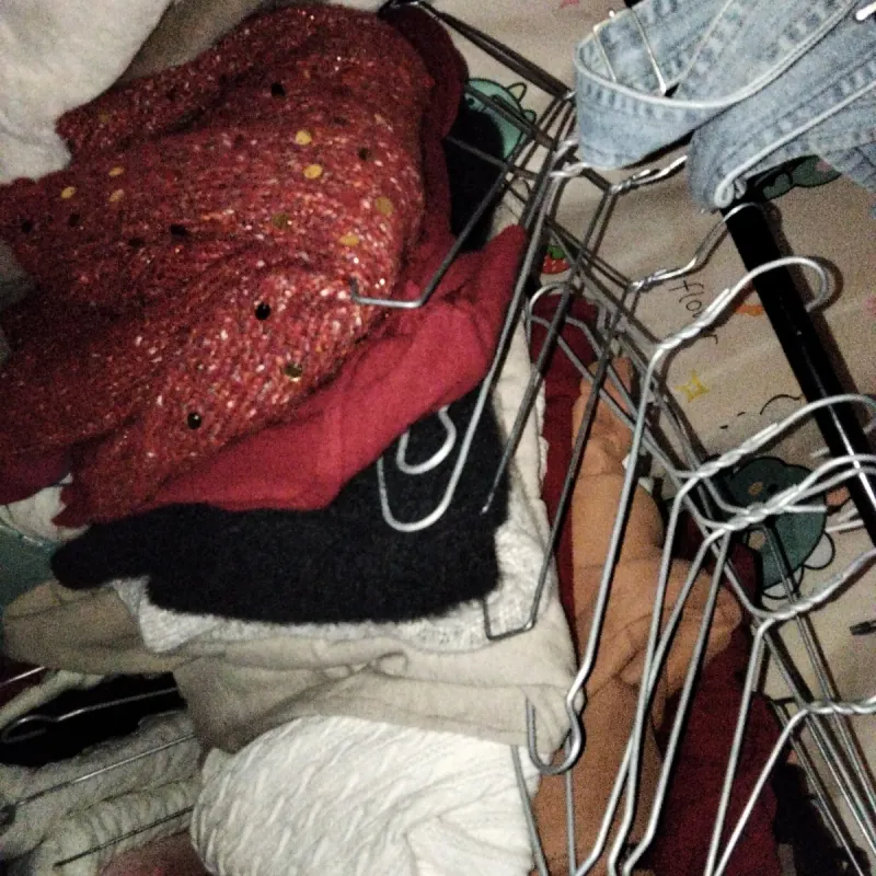 Quần áo thu đông 974693