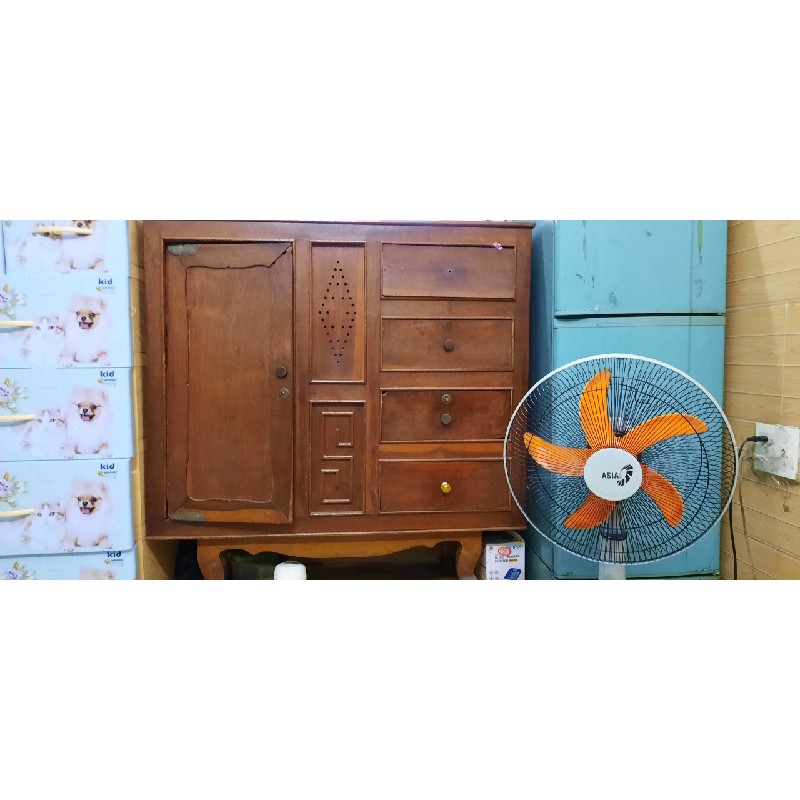 tủ gỗ cẩm lai 1000x1200 mm 12238