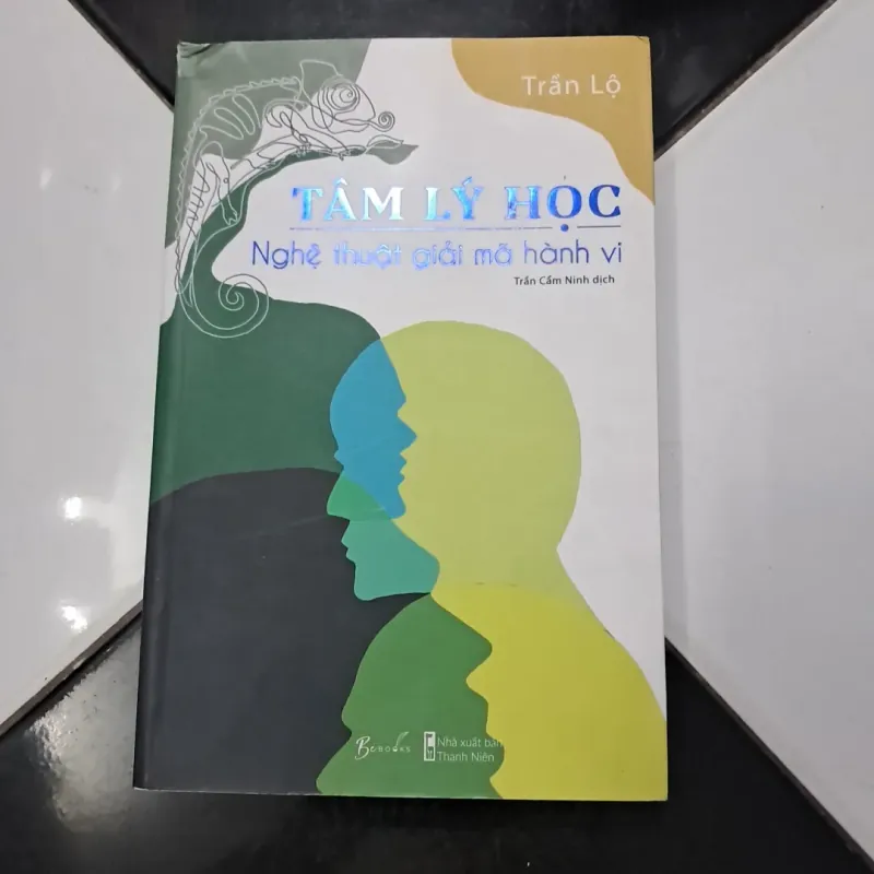 Tâm lý học nghệ thuật giải mã hành vi 1003315