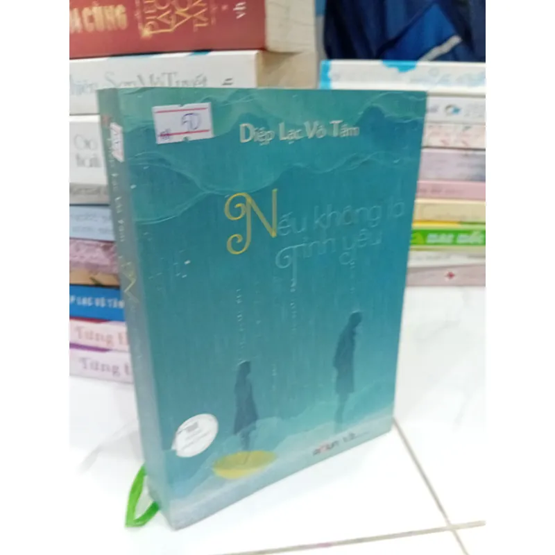 Sâch Nếu không là tình yêu 1023841