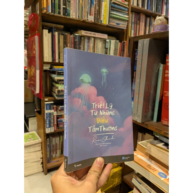 Triết lý từ những điều tầm thường - Rani Shah 776317