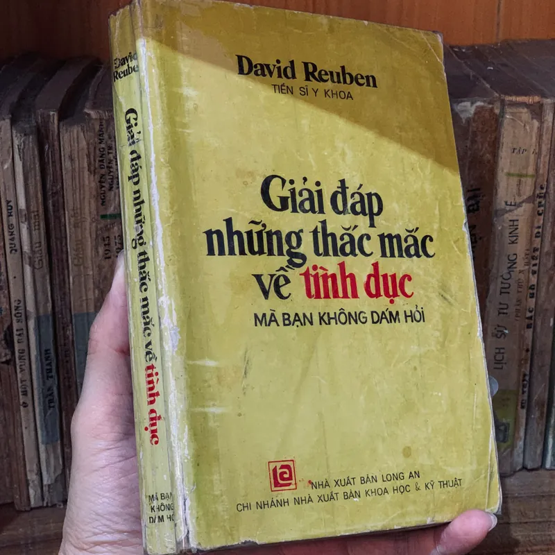 Giải đáp những thắc mắc về tình dục - David Reuben 563229