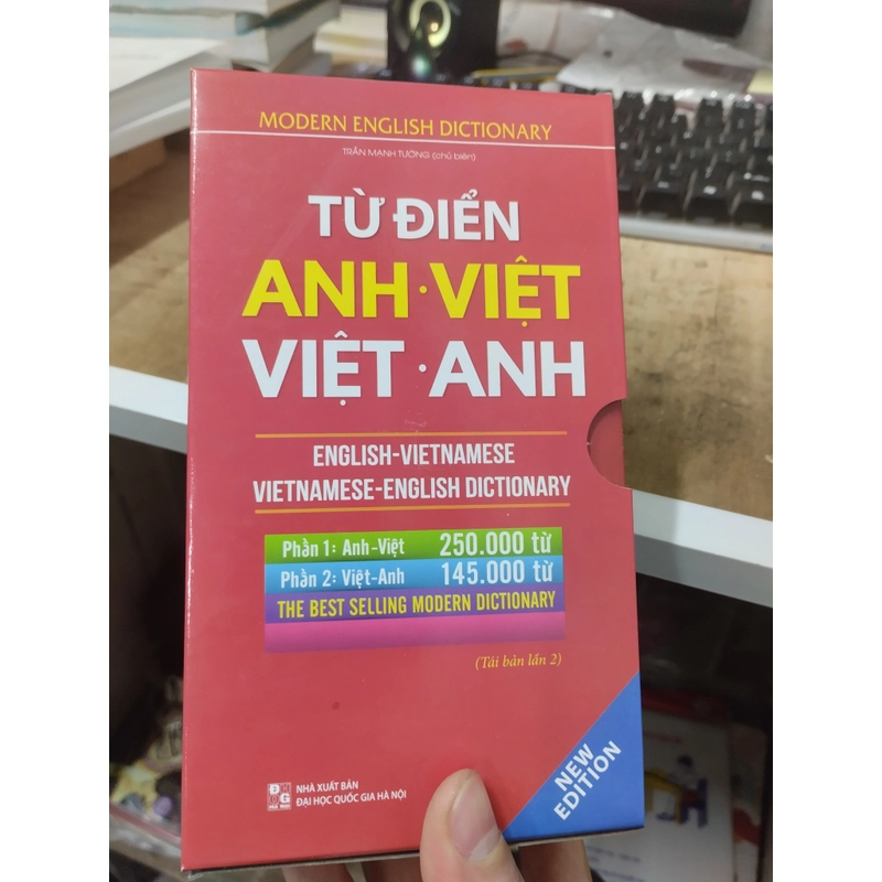 Từ điển Anh Việt - Việt Anh 386487