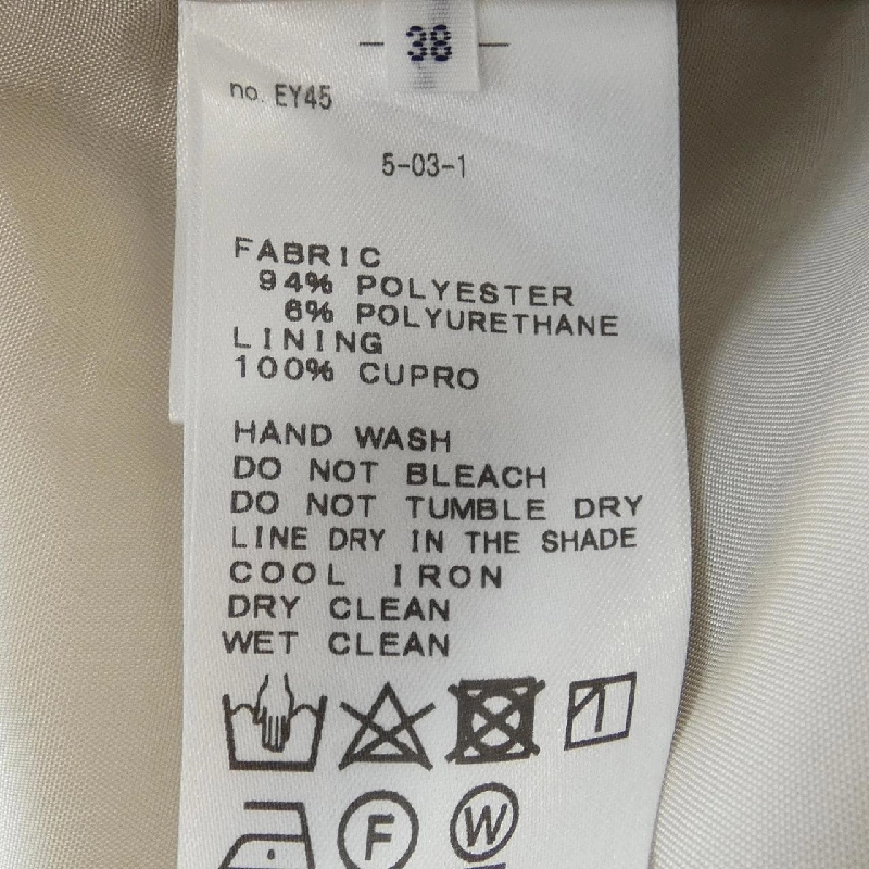 IENA ワンピース 646206