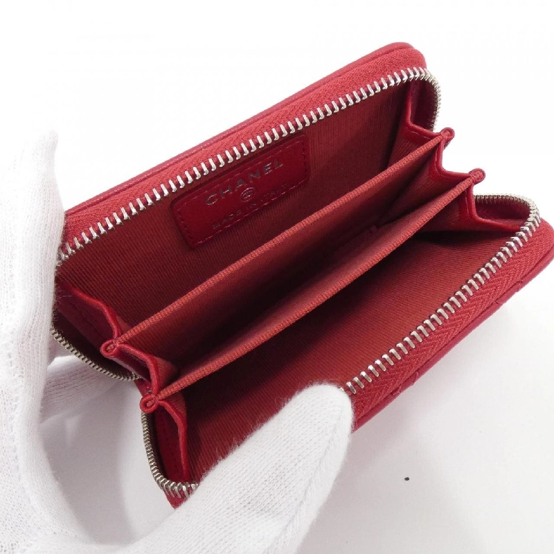 Ví tiền Chanel Timeless Classic Line AP0216 620666