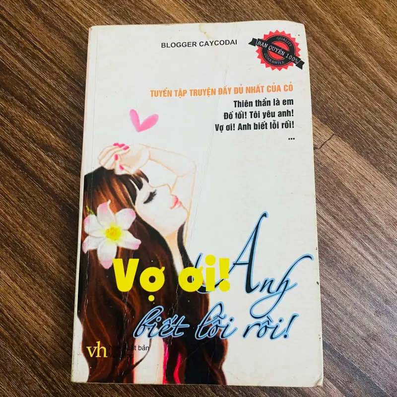 Vợ ơi anh biết lỗi rồi - Caycodai#HATRA 1024608