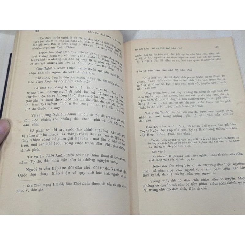 Báo chí tập san - nhiều tác giả 776361