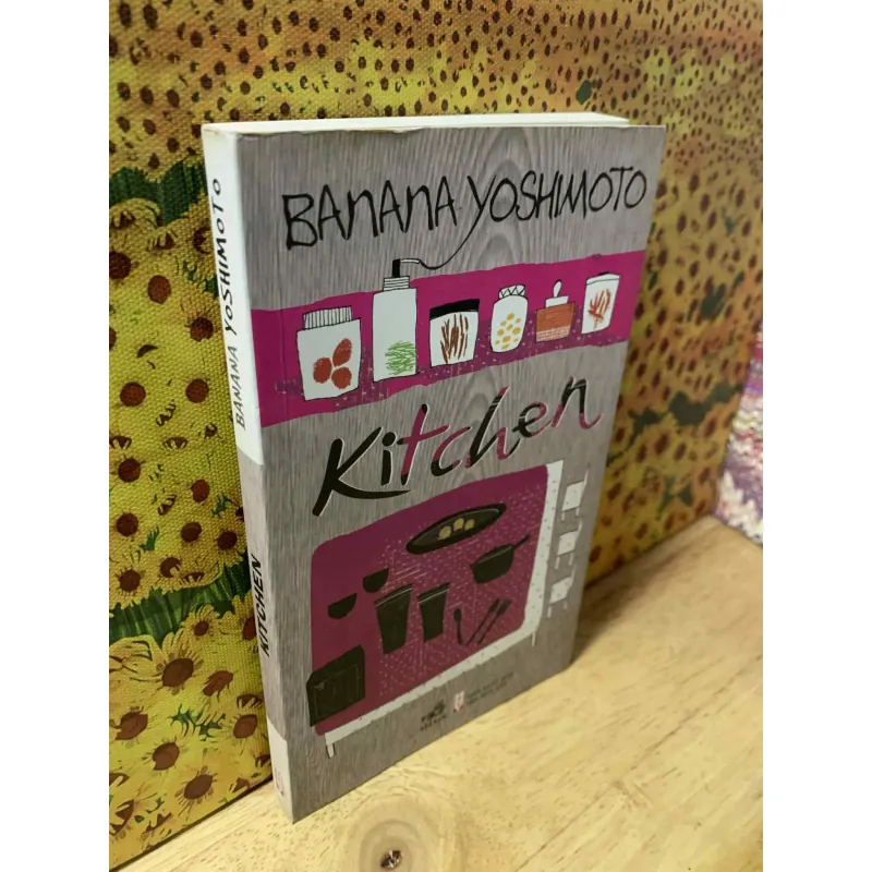 Kitchen - Banana Yoshimoto 603412