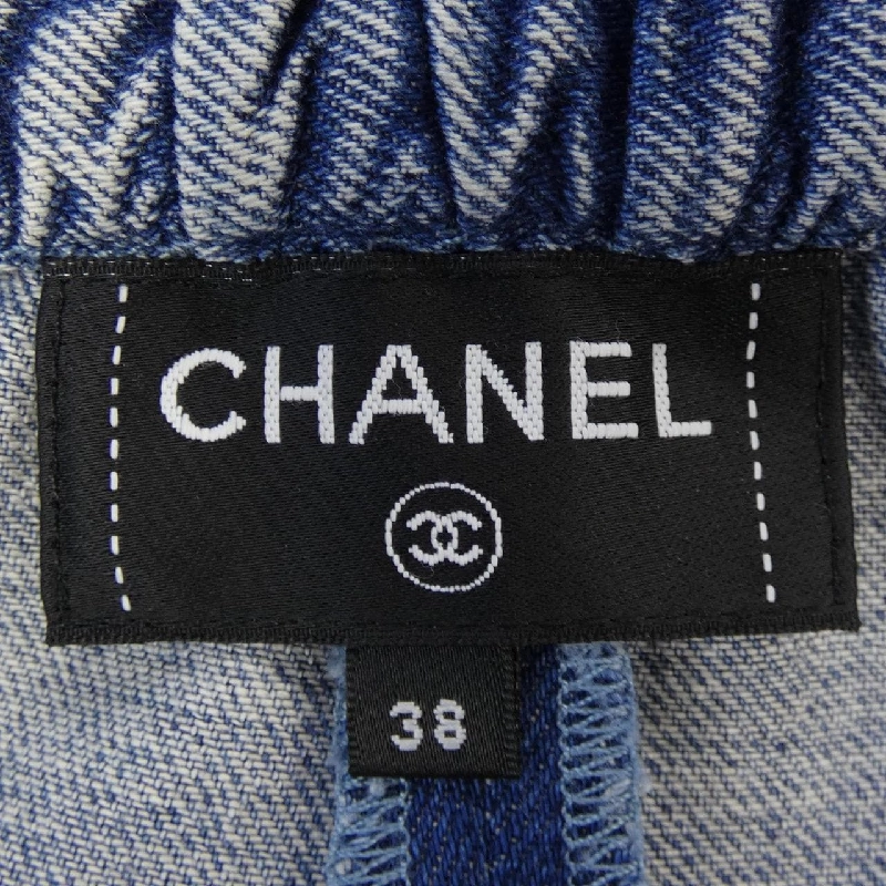 【Khuyến mãi】Quần jeans CHANEL 651426