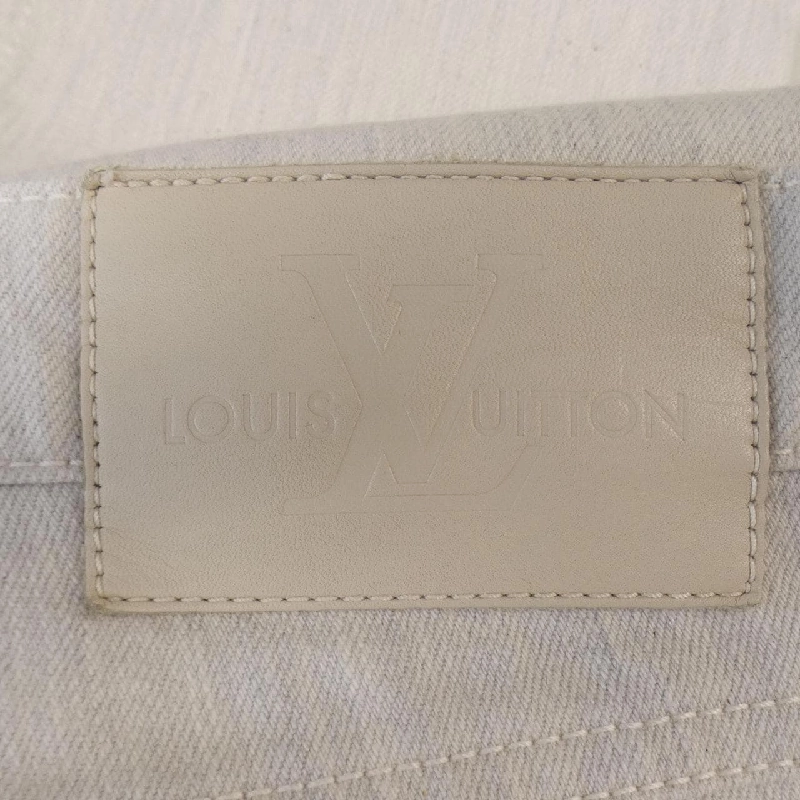 【Mã giảm giá】Quần jeans LOUIS VUITTON 654518