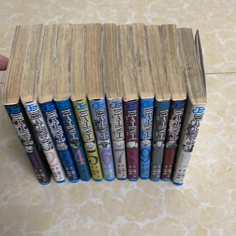 Death Note (bản Nhật)  524171