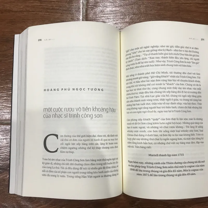Trịnh Công Sơn - Tôi là ai, là ai.... 719446