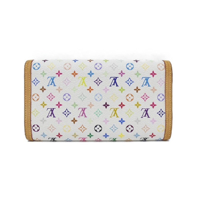 Ví Louis Vuitton Multicolor Porte Tresor International M92659 621043