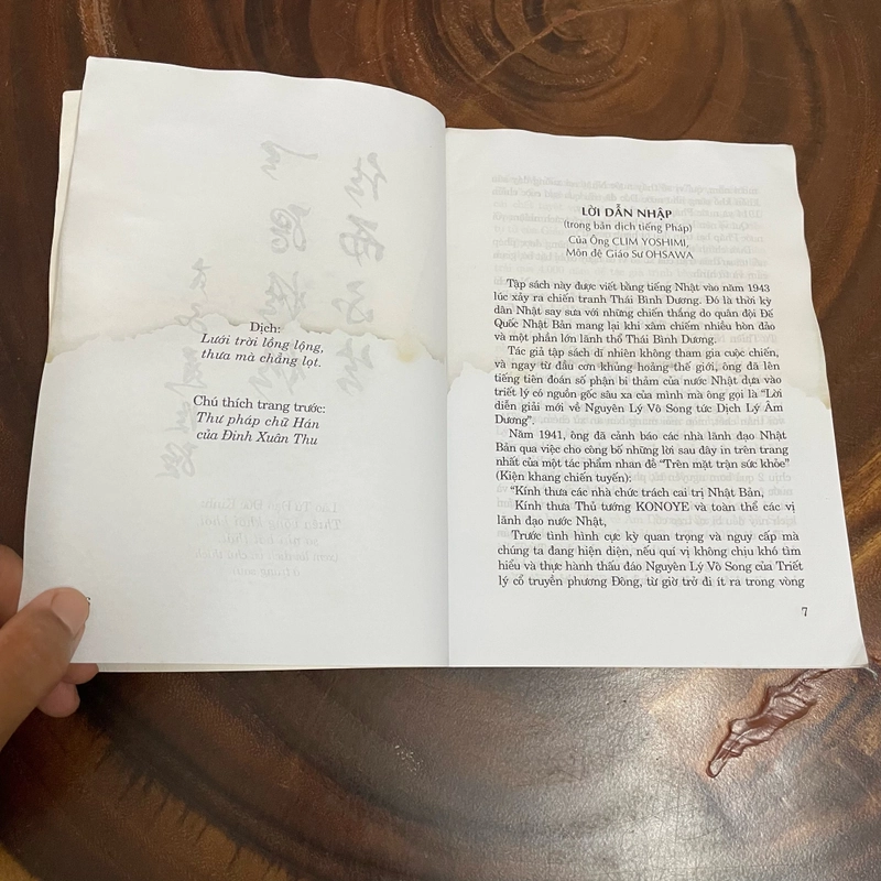 II Tựa sách: Dịch Lý Và Lịch Sử - GEORGE OHSAWA - 2012 443483
