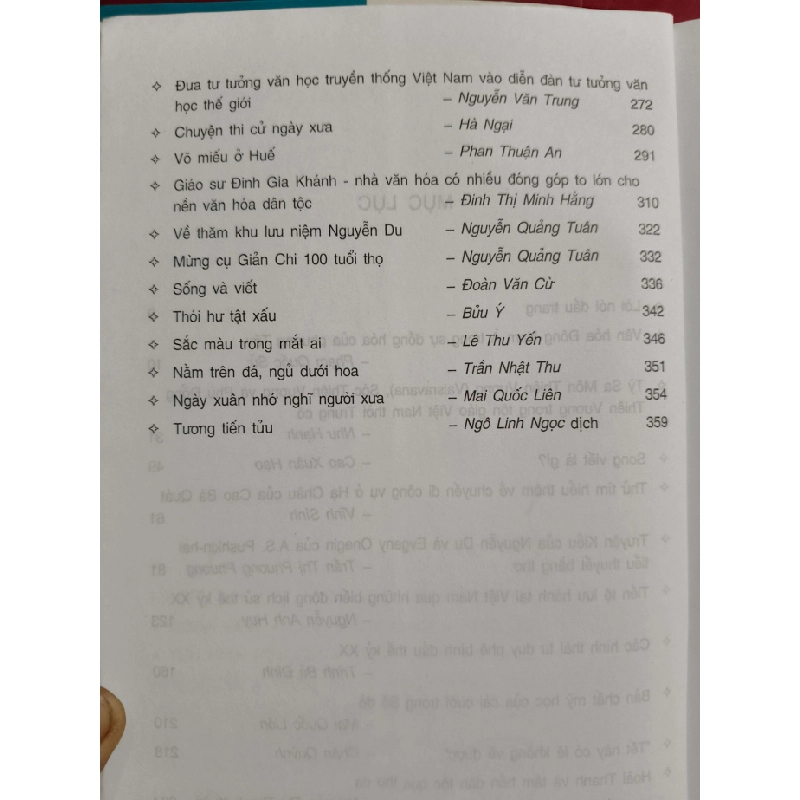 HỒN VIỆT 2 - TTNCQH - 2004 - 363 trang ANTQ2308 LỊCH SỬ - CHÍNH TRỊ - TRIẾT HỌC 542559