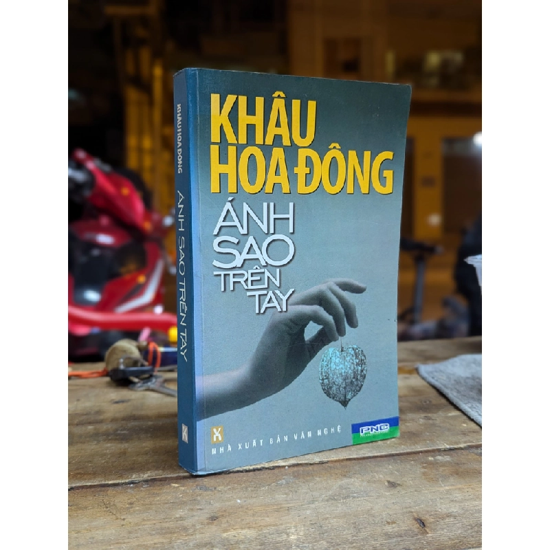 Ánh sao trên tay - Khâu Hoa Đông 189552
