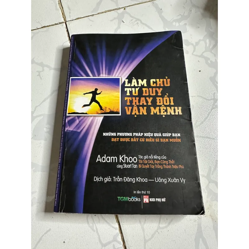 Làm chủ tư duy thây đổi vận mệnh 749184