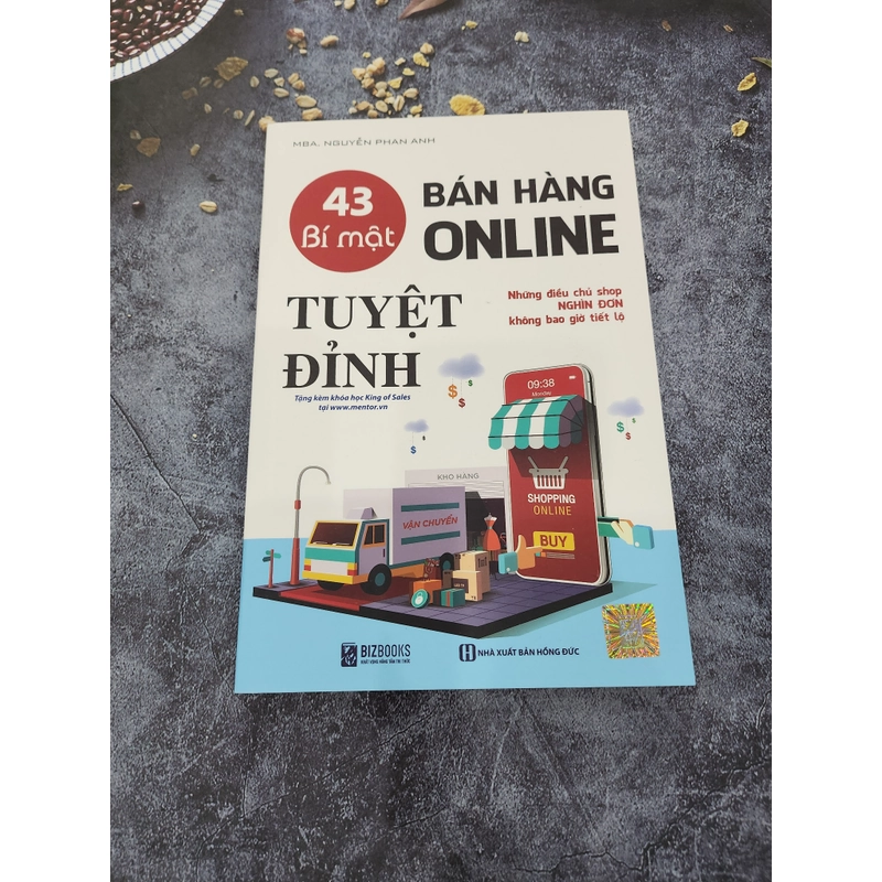 43 Bí Mật Bán Hàng Online Tuyệt Đỉnh: Những Điều Chủ Shop Nghìn Đơn Không Bao Giờ Tiết Lộ 315679