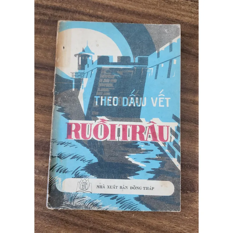 Tác phẩm "Theo dấu vết ruồi trâu" in 1987 719081