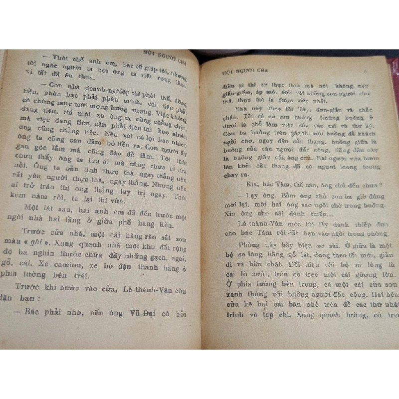 Một người cha - Lê Văn Trương 504728