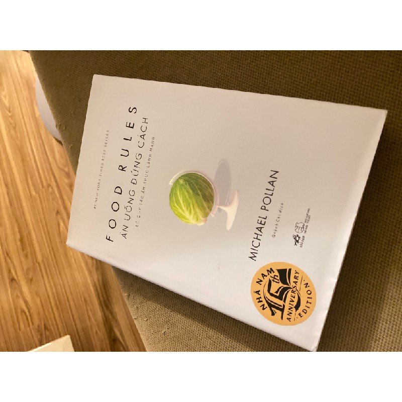 Sách "Ăn uống đúng cách" 1081